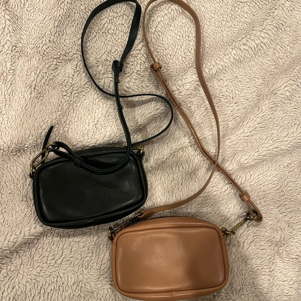Small Madewell Satchels